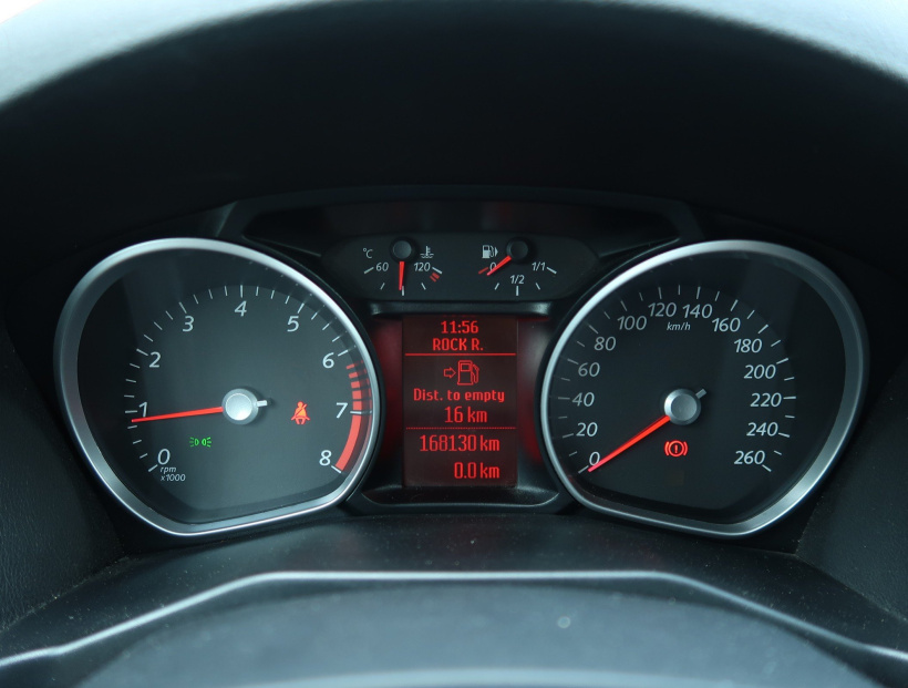 Ford Mondeo, 2008