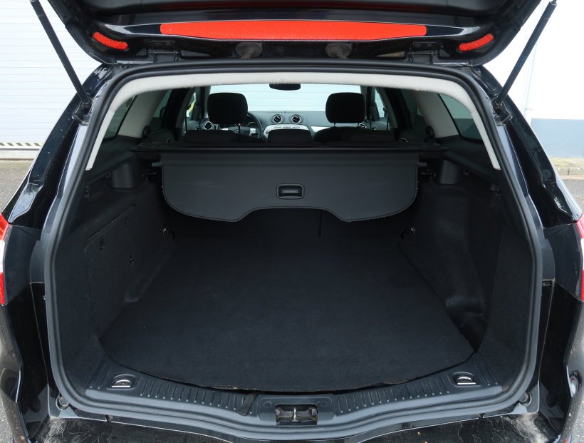 Ford Mondeo, 2008