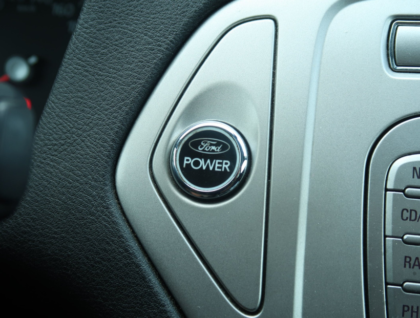 Ford Mondeo, 2008