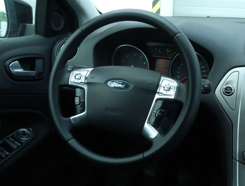 Ford Mondeo, 2008