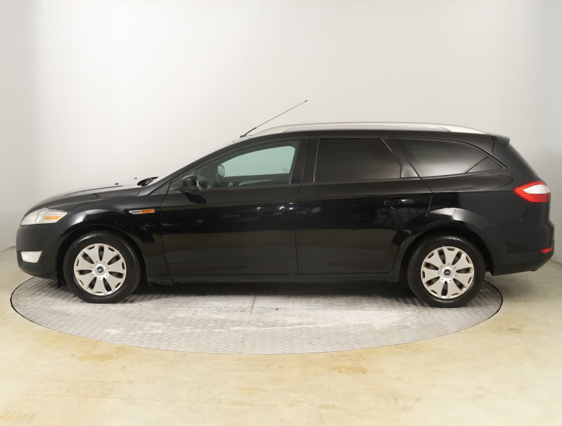 Ford Mondeo, 2008
