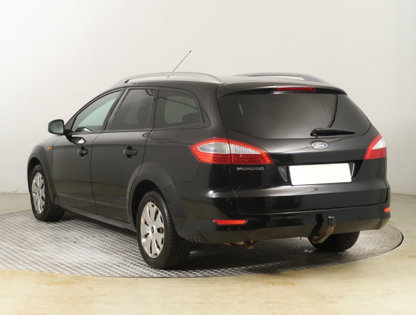 Ford Mondeo, 2008
