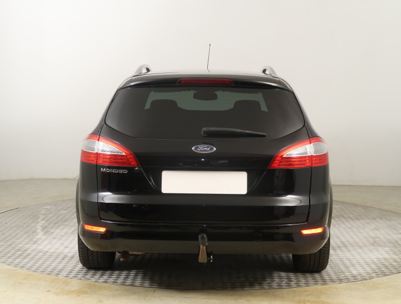 Ford Mondeo, 2008