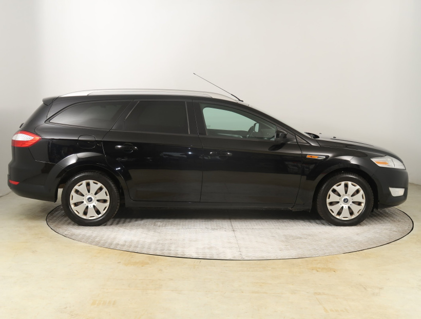 Ford Mondeo, 2008