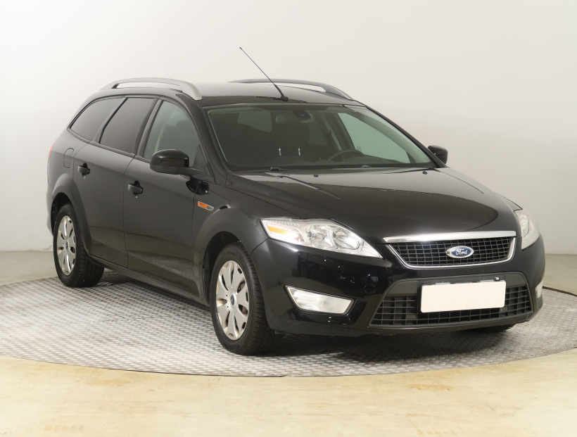 Ford Mondeo, 2008