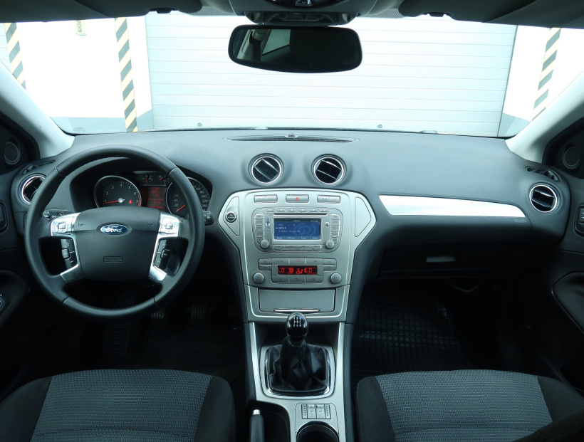 Ford Mondeo, 2008
