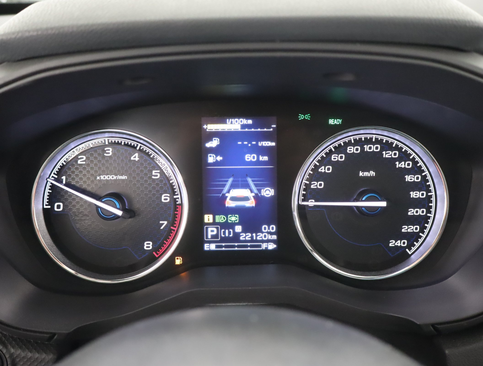 Subaru Forester - 2023