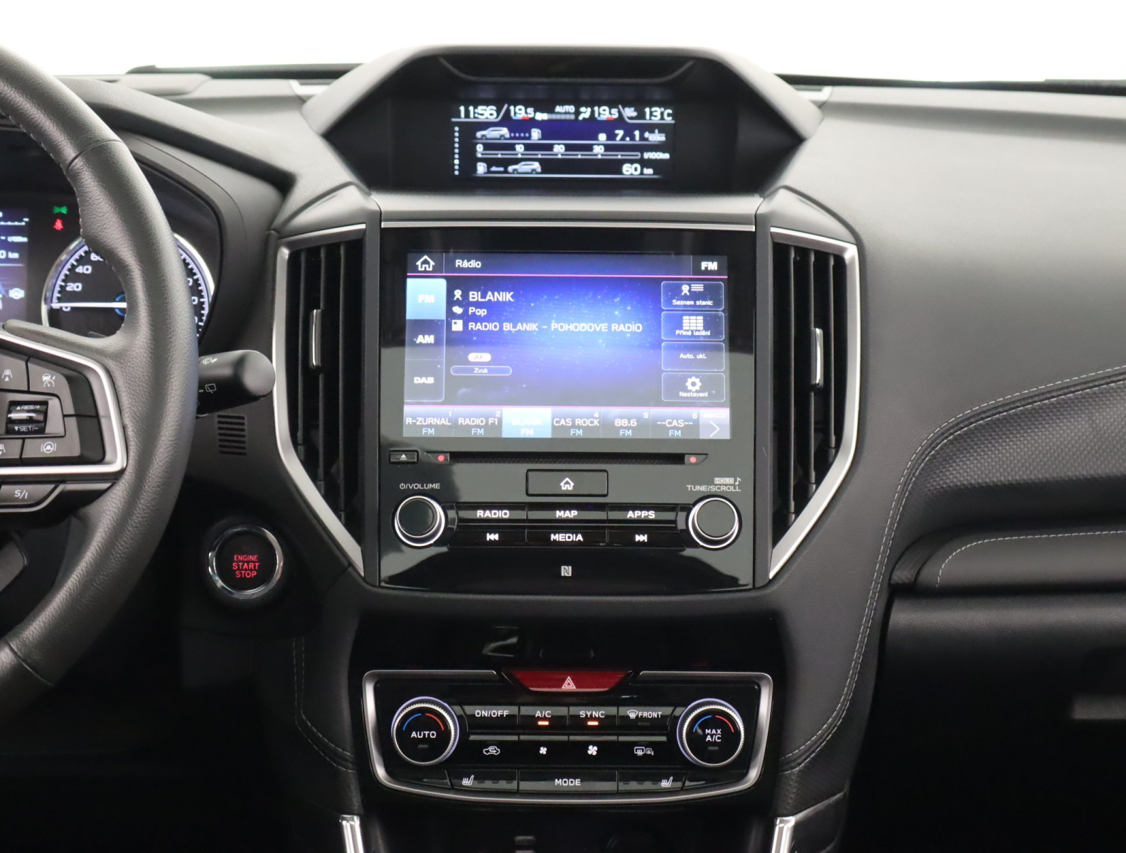 Subaru Forester - 2023