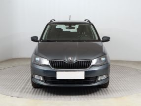 Skoda Fabia - 2018