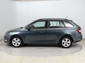 Skoda Fabia - 2018