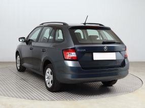 Skoda Fabia - 2018