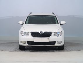 Škoda Superb - 2011