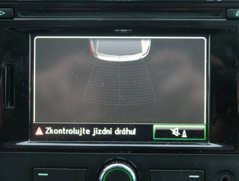 Škoda Superb, 2011