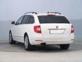 Škoda Superb - 2011