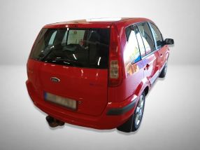 Ford Fusion - 2008