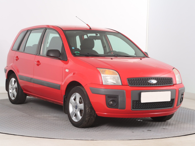 Ford Fusion 2008
