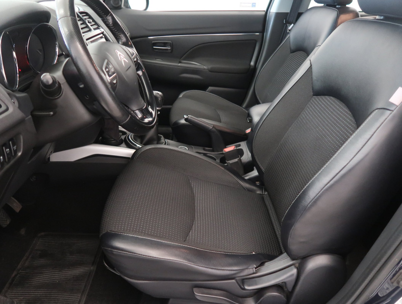 Citroen C4 Aircross, 2015