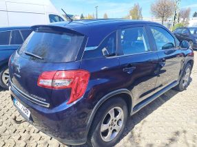 Citroen C4 Aircross - 2015