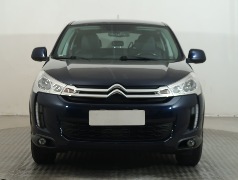 Citroen C4 Aircross, 2015