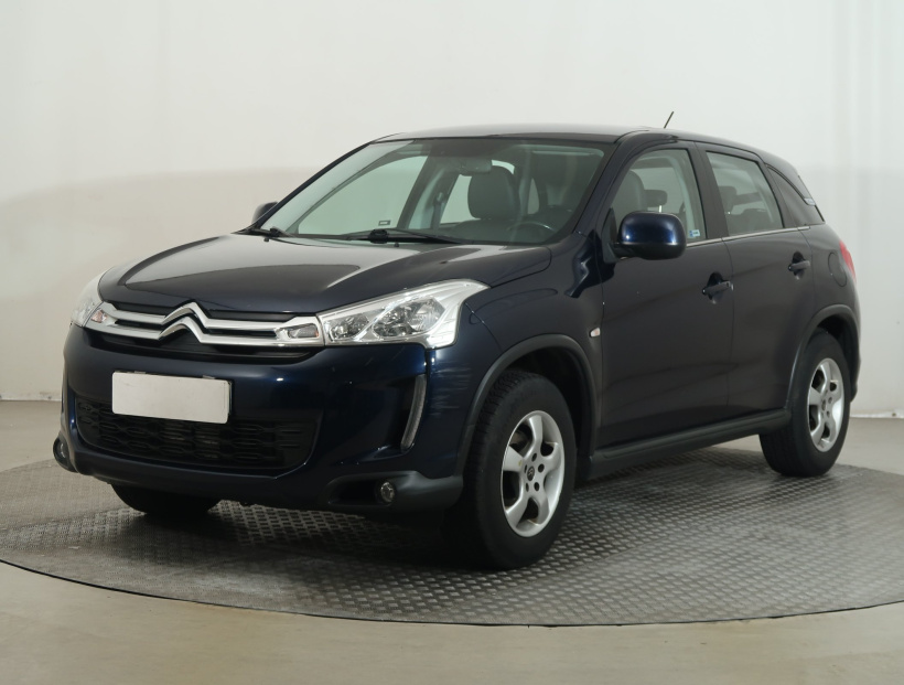 Citroen C4 Aircross, 2015