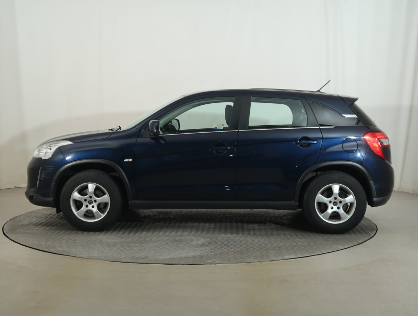 Citroen C4 Aircross, 2015