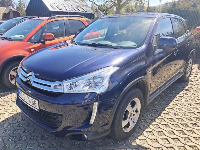 Citroen C4 Aircross 2015