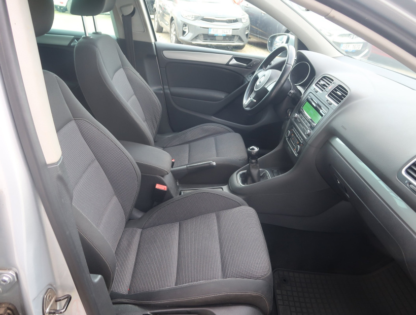 Volkswagen Golf, 2012