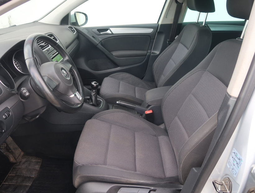 Volkswagen Golf, 2012
