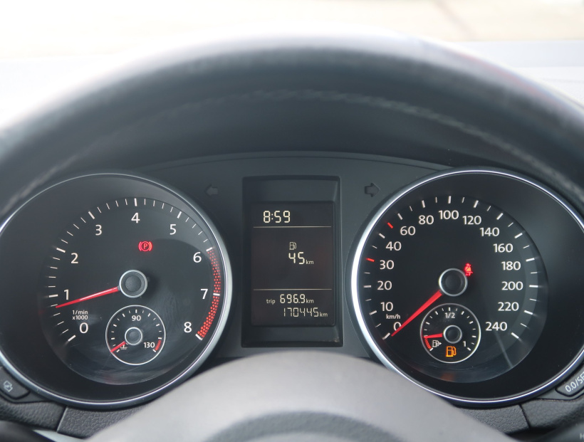 Volkswagen Golf, 2012