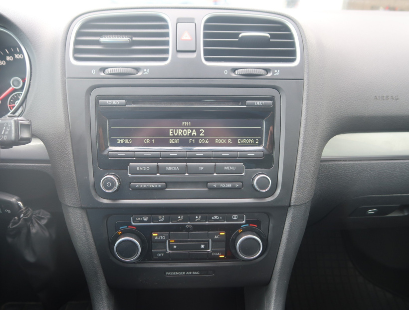 Volkswagen Golf, 2012