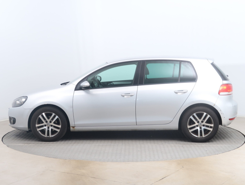 Volkswagen Golf, 2012