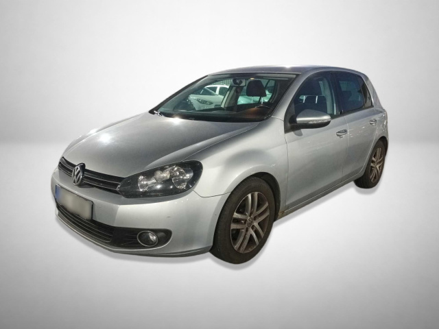Volkswagen Golf 2012