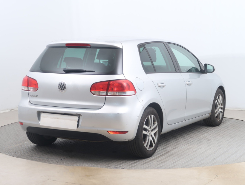 Volkswagen Golf, 2012