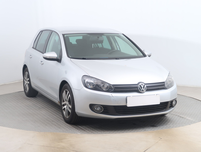 Volkswagen Golf, 2012