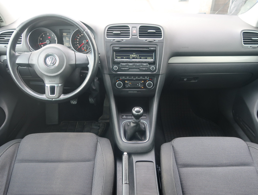 Volkswagen Golf, 2012