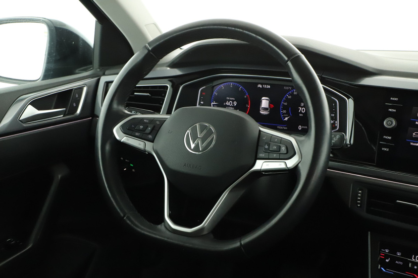 Volkswagen Taigo, 2022