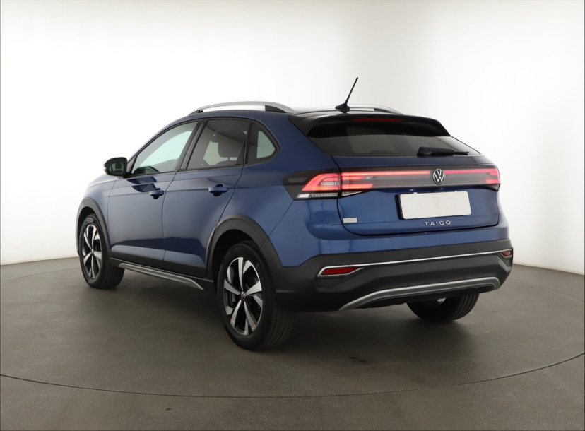 Volkswagen Taigo, 2022