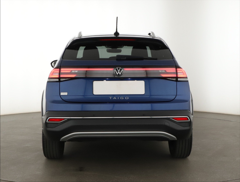 Volkswagen Taigo, 2022