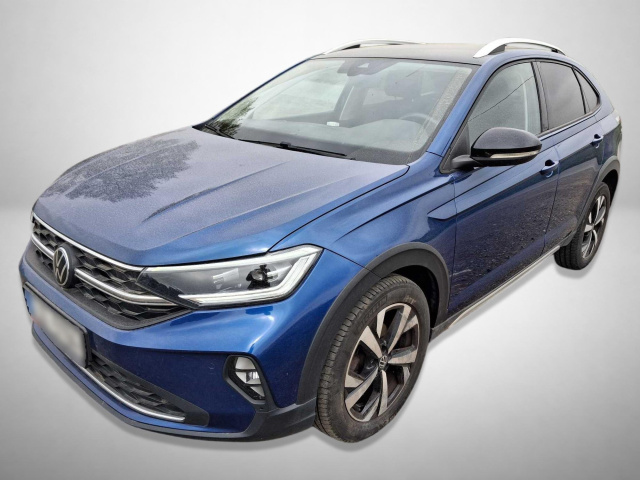 Volkswagen Taigo 2022