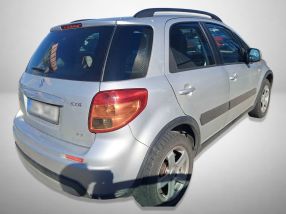 Suzuki SX4 - 2009
