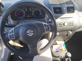 Suzuki SX4 - 2009