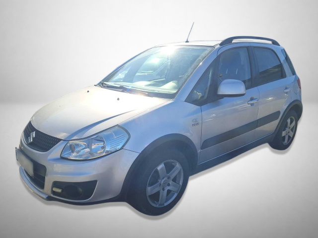 Suzuki SX4 2009