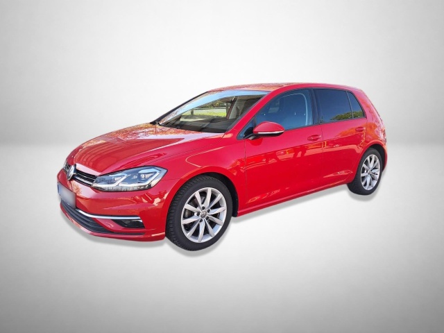 Volkswagen Golf 2017