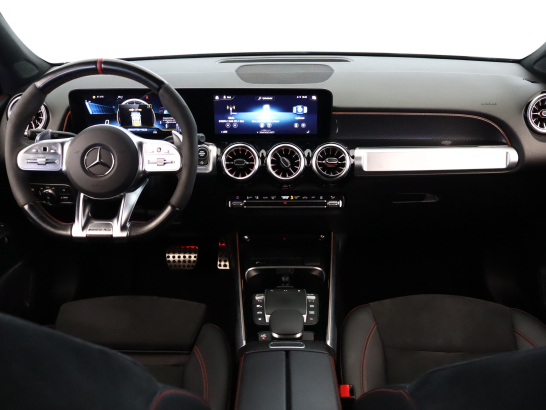 Mercedes-Benz GLB 35 AMG 4MATIC