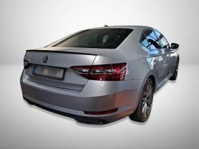 Skoda Superb - 2017