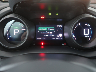 Toyota Yaris - 2023
