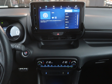 Toyota Yaris - 2023