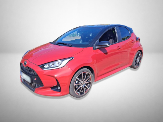 Toyota Yaris 2023