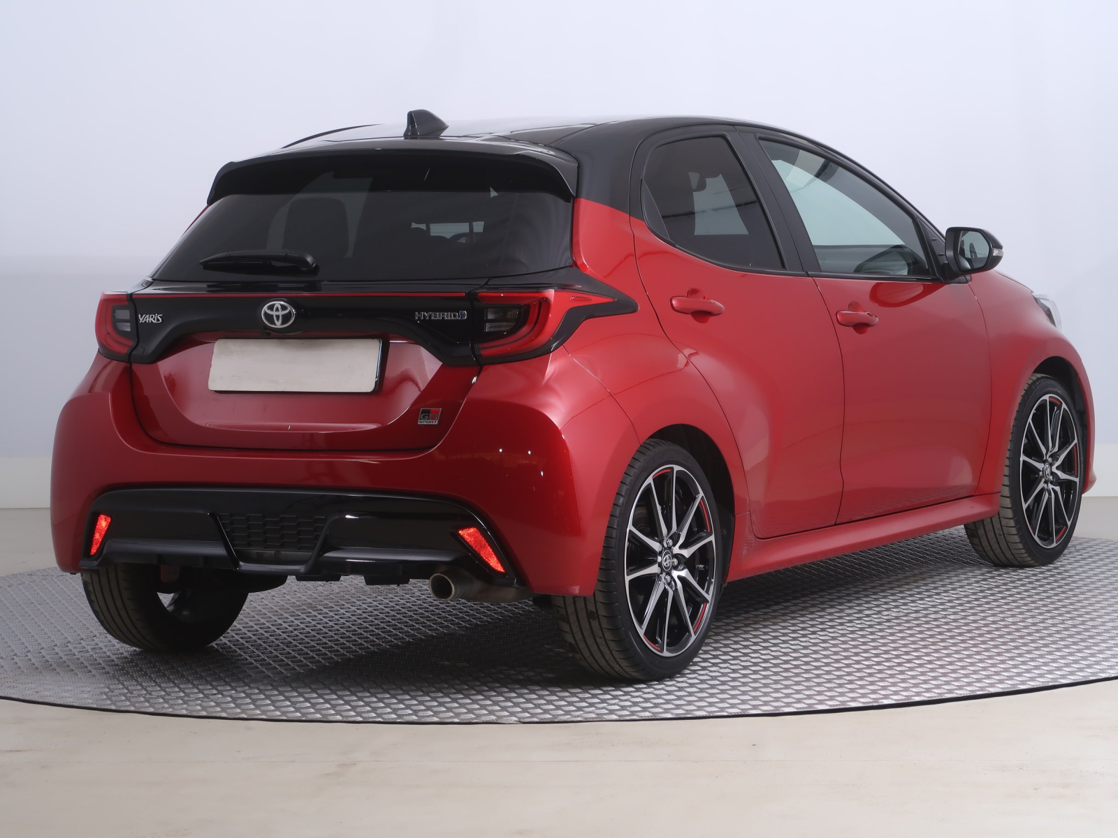 Toyota Yaris - 2023
