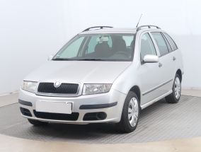 Skoda Fabia - 2005